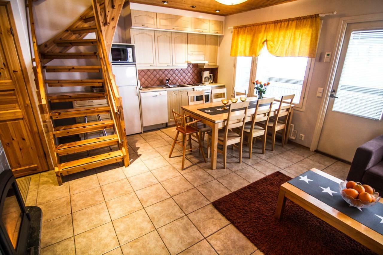 Vuokatti Apartments Extérieur photo
