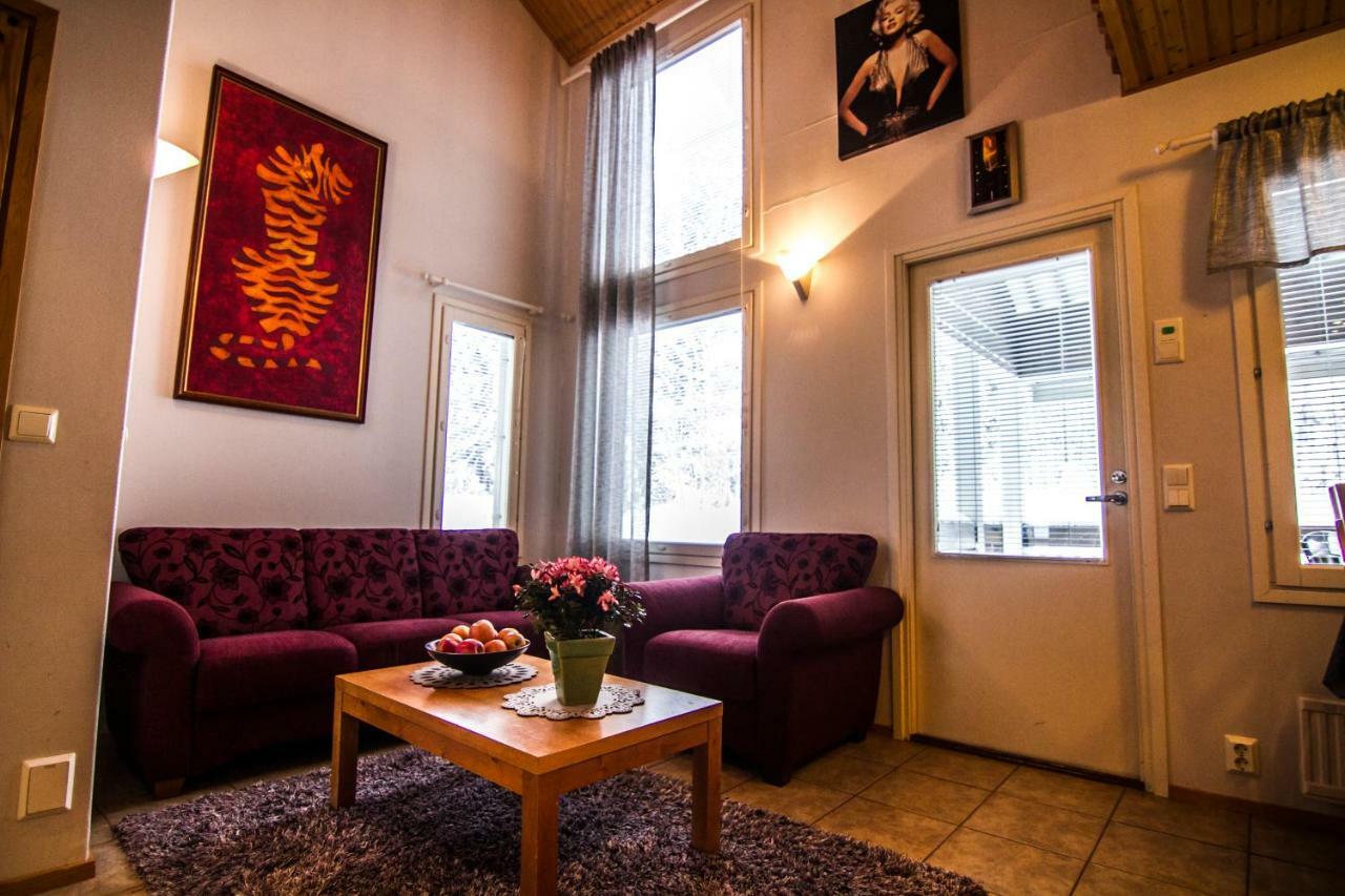 Vuokatti Apartments Extérieur photo