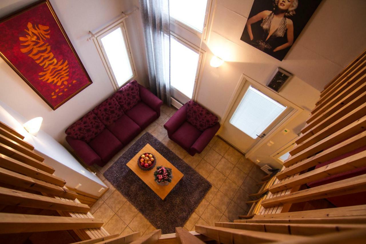 Vuokatti Apartments Extérieur photo